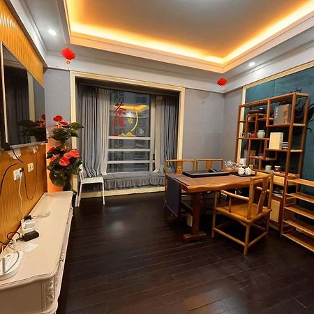 上海新时空家荣酒店公寓中山公园分店 外观 照片