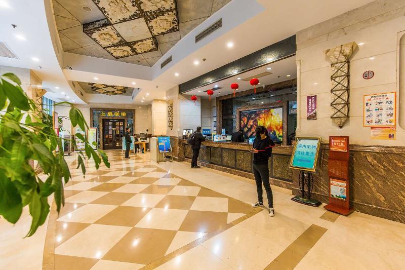 上海新时空家荣酒店公寓中山公园分店 外观 照片