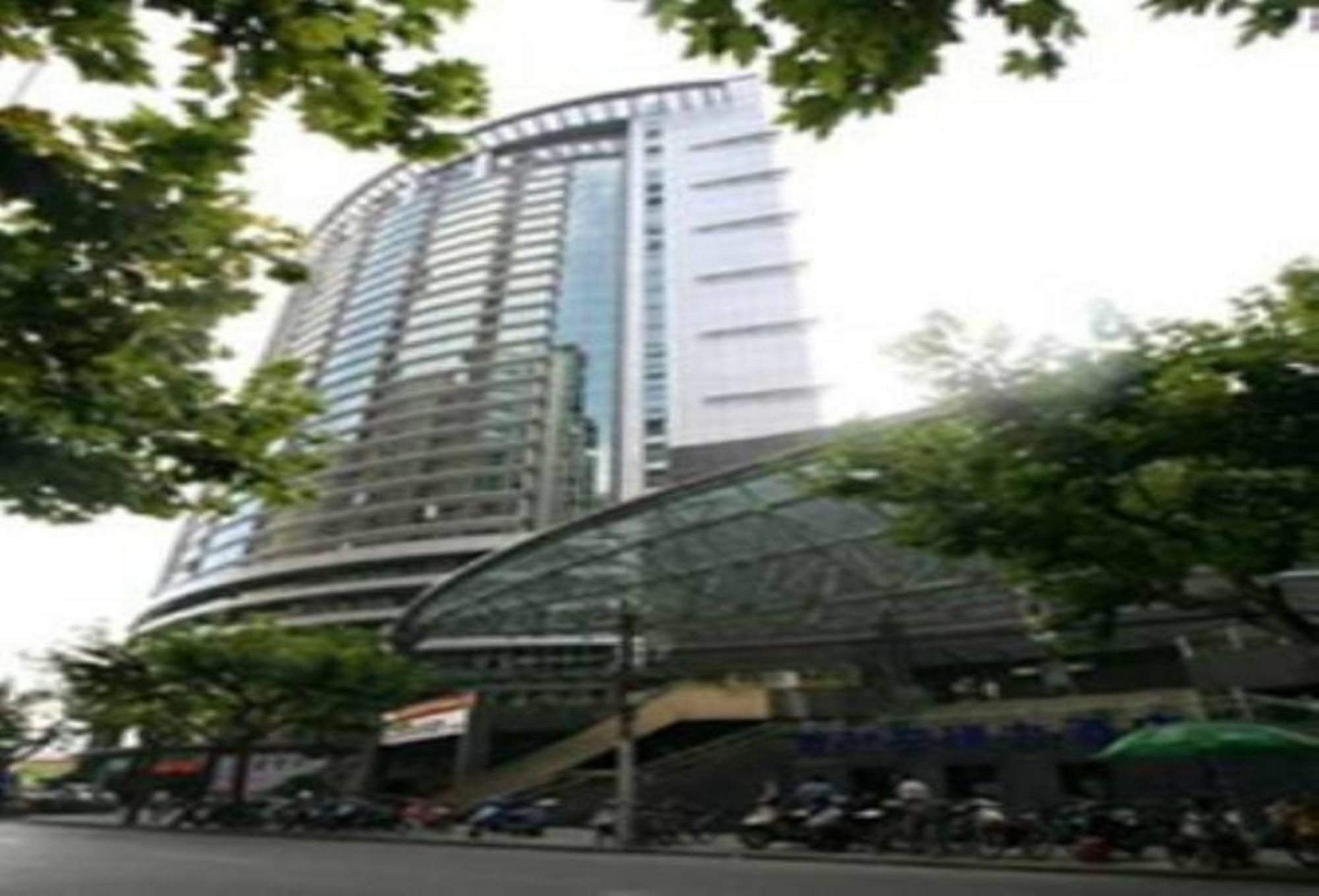 上海新时空家荣酒店公寓中山公园分店 外观 照片