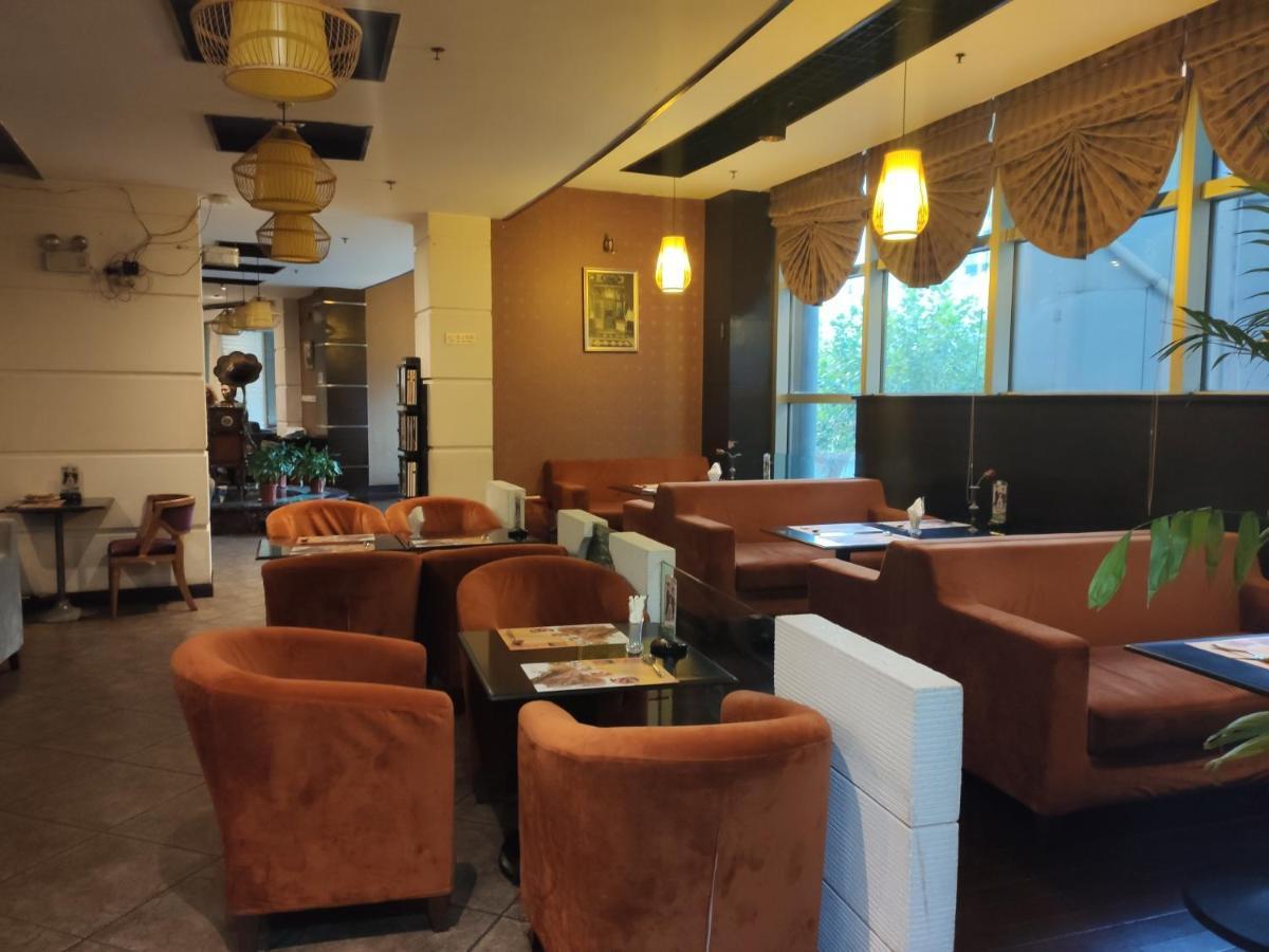 上海新时空家荣酒店公寓中山公园分店 外观 照片
